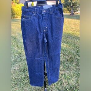 Carhartt FR Flame Resistant rental jeans like new 32x32 workwear men’s
